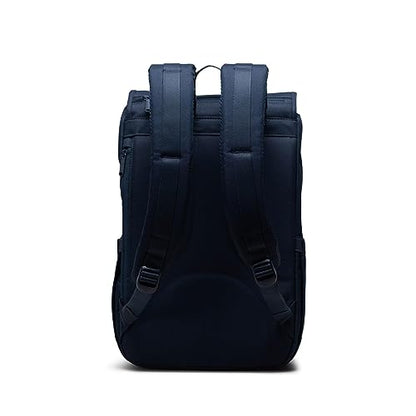 Herschel Little America™ Mid Backpack - color: Navy, size: Mid-Volume - 21L
