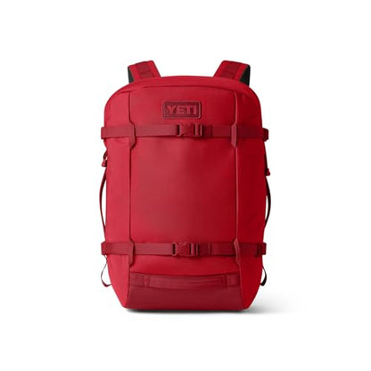 YETI Crossroads Backpack - color: Rescue Red, size: 22L