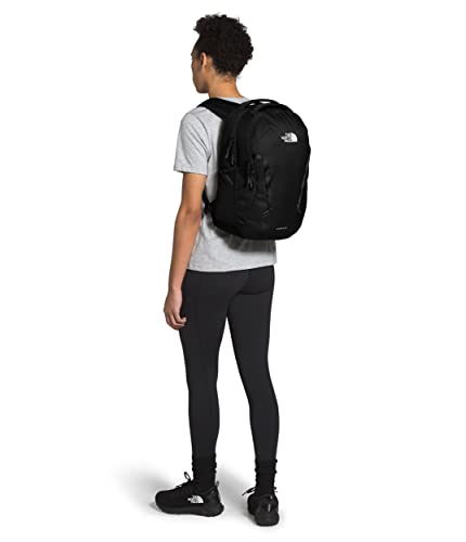 The North Face Women's Vault Everyday Laptop Backpack, TNF Black, One Size - color: Tnf Black