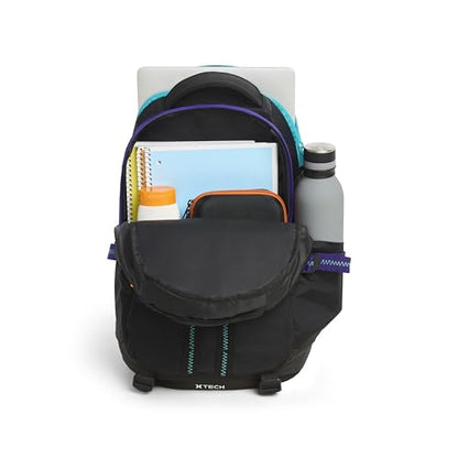 Commuter Travel Backpack - color: Golden Doodle