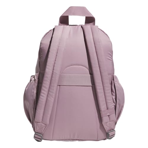 adidas Weekender Backpack – Small Lightweight Everyday Bag, 19L - color: Magic Mauve Purple/2