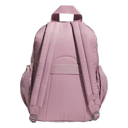 adidas Weekender Backpack – Small Lightweight Everyday Bag, 19L - color: Magic Mauve Purple/2