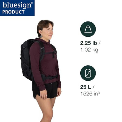 Osprey Sportlite 25L Lightweight Hiking Backpack for Men and Women - Everyday Hiking Bag - Travel Daypack, Olive Tan - color: Olive Tan, style: 25l