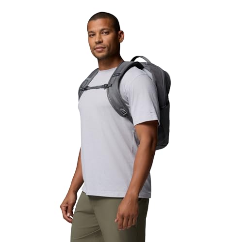 Columbia Unisex Atlas Explorer 28L Backpack, City Grey Heather, One Size - color: City Grey Heather