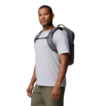 Columbia Unisex Atlas Explorer 28L Backpack, City Grey Heather, One Size - color: City Grey Heather