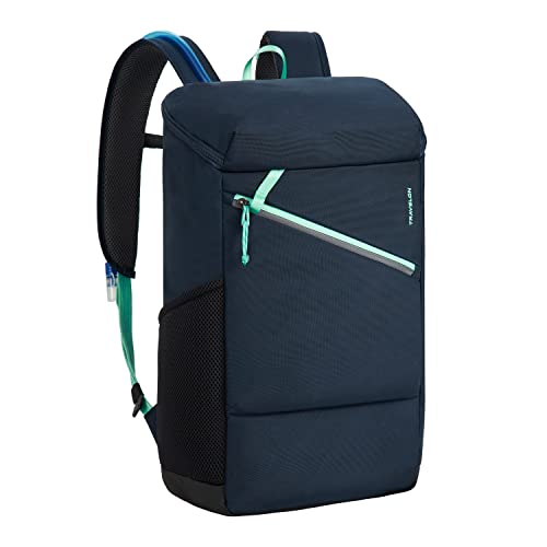 Travelon Anti-Theft Greenlander 21L Backpack - color: Light Blue