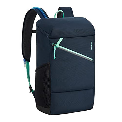 Travelon Anti-Theft Greenlander 21L Backpack - color: Light Blue