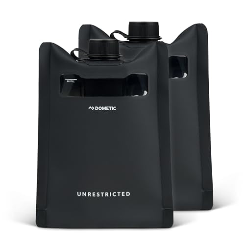 Dometic Unrestricted Ice Pack | Slate Grey - color: 0.6L Ice Pack