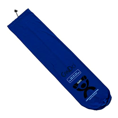CanDo 30-2094 Cotton Cover for 6" X 36" Half-Round Foam Roller - size: 6"D X 36"L, style: Half-Round