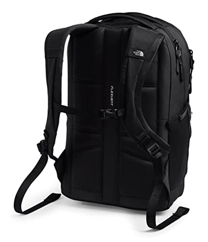 The North Face Women's Jester Everyday Laptop Backpack, TNF Black, One Size - color: Tnf Black
