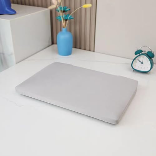 Laptop Dust Cover Case Laptop Sleeve for 11-17 Inch Laptop Durable Shockproof Protective Cover, Compatible with MacBook Air, Mac Pro, Dell HP Lenovo Samsung Acer ASUS Microsoft, Computer (Grey) - color: Grey