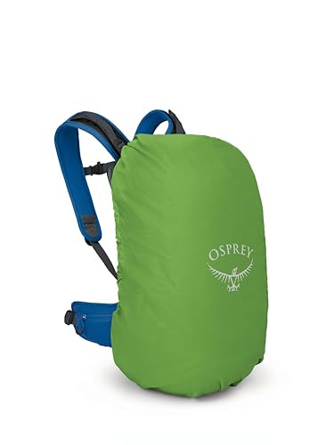Osprey Escapist 30L Biking Backpack, Postal Blue, Medium/Large - color: Postal Blue, size: 30L - Medium/Large