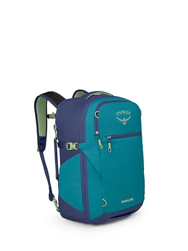 Daylite™ Carry-On Travel Pack 35L - Carry-On Backpack - color: Blue Spikemoss/Alkaline