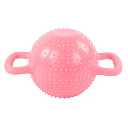 Yoga Water Kettlebell Water Filled Double Ear Handle Household Weight Adjustable Sports Tool