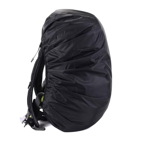 Portable Backpack Rain Cover with Reflective Strip Climbing Rucksack Cover