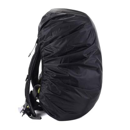 Portable Backpack Rain Cover with Reflective Strip Climbing Rucksack Cover