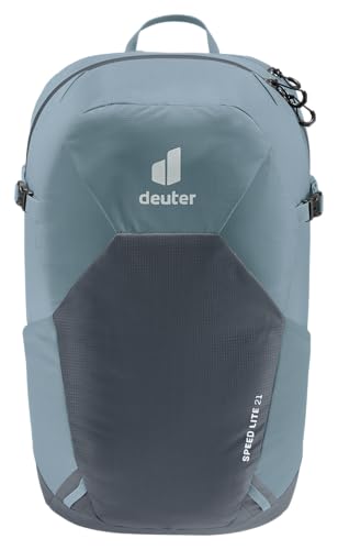 Deuter Speed Lite 21L Hiking Lightweight Backpack - Shale-Graphite - color: Shale-graphite
