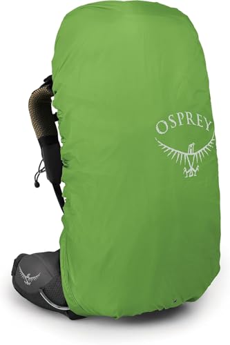 Osprey Atmos AG 50L Men's Backpacking Backpack - color: Black, size: Large-X-Large