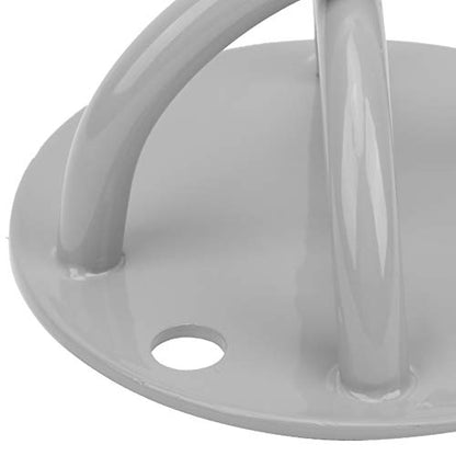 Ceiling Anchor Wall Mount Bracket, Yoga Trapeze Ceiling Hooks and Battle Rope Anchor Ceiling Mount, Suspension Straps Yoga Swing Brackets Resistant Trainer, Fixed Plate Expansion Screw Mount