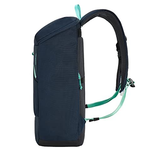 Travelon Anti-Theft Greenlander 21L Backpack - color: Light Blue