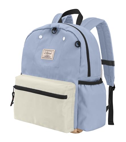 Toddler Backpack for Boys 2-5: Preschool Kindergarten 13" Daycare Backpacks Fit A4 Folder - color: Blue Crab White, style: Ages 2-5 (13" H Fit A4 Folder)