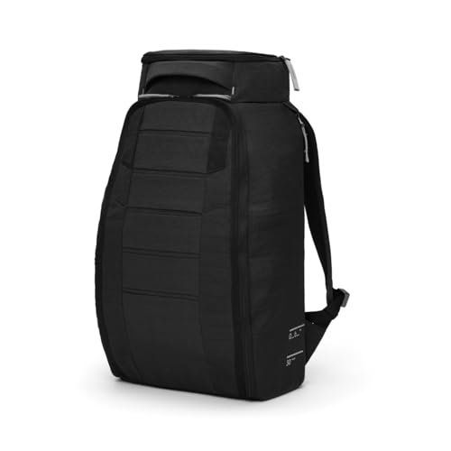 Db Journey The Hugger - Durable Travel Backpack with Laptop Compartment for Work & Gym, Luggage Backpack with Roller Bag Attachment, Full-Zip Main Compartment, 30L - Charcoal Grey - color: Charcoal Grey, size: 30L