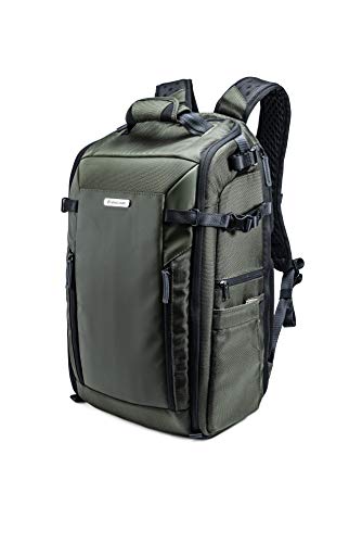 VANGUARD VEO Select 48BF Backpack for DSLR Camera - Green - color: Green, size: 48