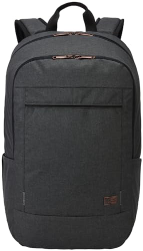 Case Logic 3203697 Era 15.6" Laptop Backpack, Obsidian - style: Laptop Backpack