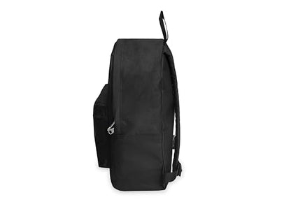 Everest 1045K Basic Backpack, 15", Black - color: Black