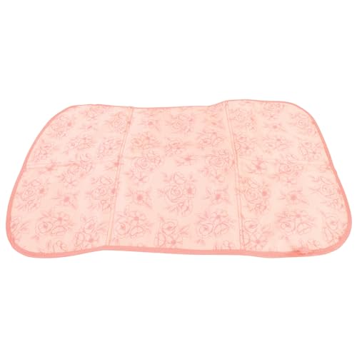Hudson Baby Unisex Baby Premium Diaper Bag Backpack and Changing Pad, Blush, One Size - color: Blush