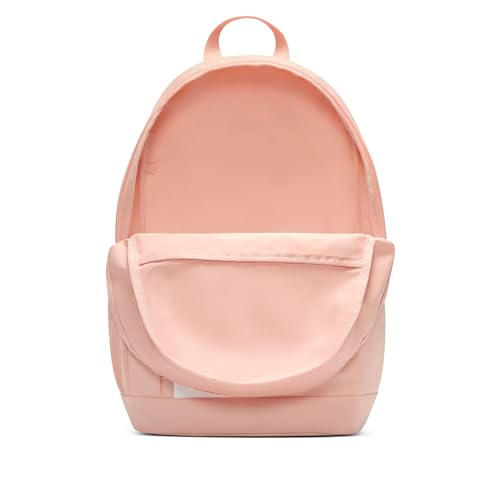 Nike Unisex Kids' Classics Elemental Backpack (20L) | Boys and Girls - color: Arctic Orange/Orange/White