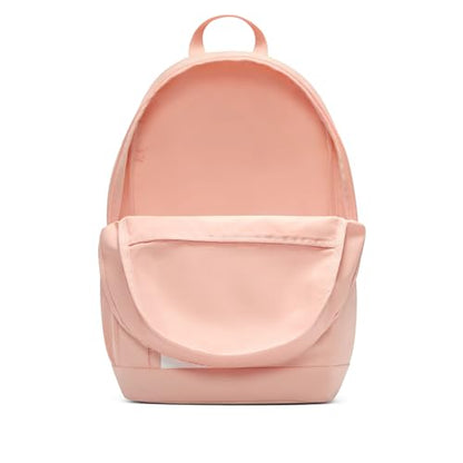 Nike Unisex Kids' Classics Elemental Backpack (20L) | Boys and Girls - color: Arctic Orange/Orange/White