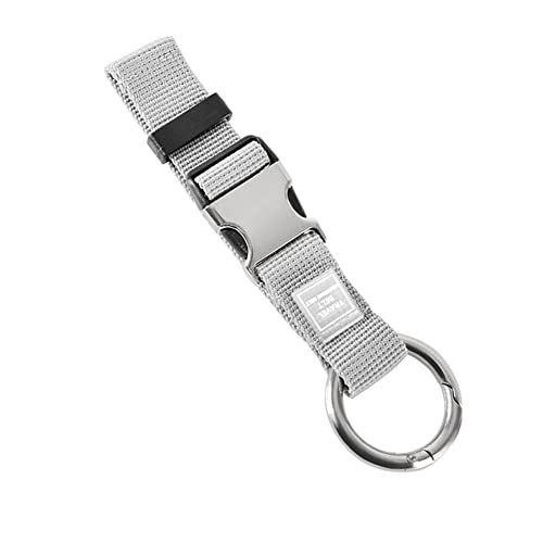 Add-A-Bag Luggage Strap Jacket Gripper, Luggage Straps Baggage Suitcase Belts Travel Accessories - Make Your Hands Free, Easy to Carry Your Extra Bags, Grey - color: Grey