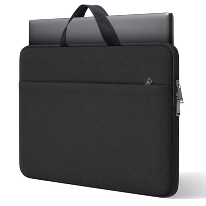 18-19 inch Laptop Sleeve Gaming Computer Case Compatible with Alienware M18 R2 R1/18 Area-51, ASUS ROG Strix Scar 18/ G18, MSI Titan 18 HX Carrying Travel Bag - size: 19 Inch