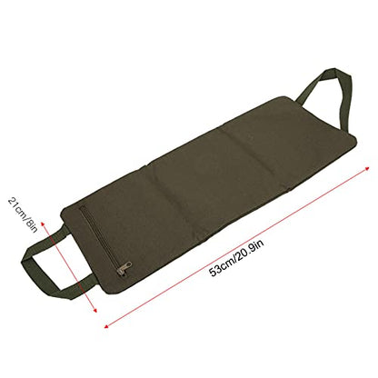 Thin Arm Yoga Bag, Workout Sandbag for Weightlifting and Fitness, Leg Slimming Training Freeweight Bag with Adjustable Sand Filling, Sturdy Handles for Yoga and Home Gym Exercises