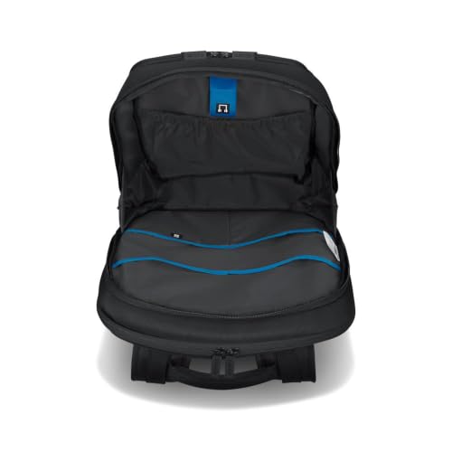 Lenovo - Legion 17” Armored Backpack – Gaming Laptop Bag – Double Layered Protection – Dedicated Storage Pockets – Durable Pack with EVA Front Shield - size: 17 inches, style: Armored