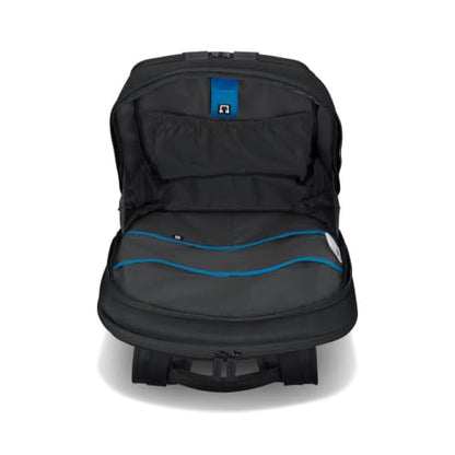 Lenovo - Legion 17” Armored Backpack – Gaming Laptop Bag – Double Layered Protection – Dedicated Storage Pockets – Durable Pack with EVA Front Shield - size: 17 inches, style: Armored