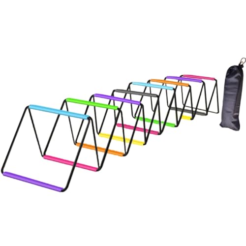 Agility Ladder Agility Training Equipment Jumping Obstacles Soccer Speed Ladder for Volleyball
