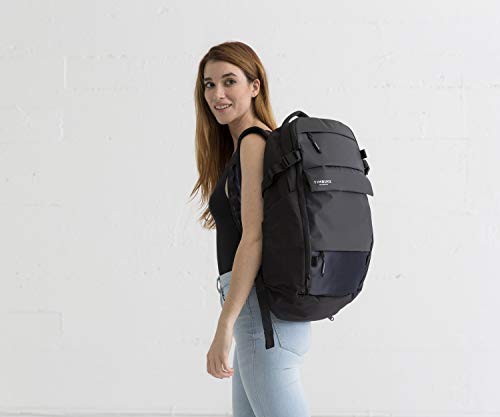 Timbuk2 Parker Commuter Laptop Backpack - color: Jet Black