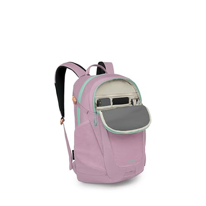 Osprey Flare Commuter Laptop Backpack - color: Iris Pink