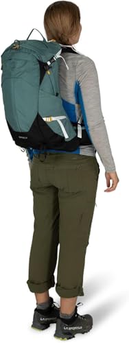 Osprey Sirrus 24L Women's Hiking Backpack, Succulent Green - color: Succulent Green, size: 24L