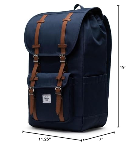 Herschel Little America™ Backpack - color: Navy, size: Standard - 30L