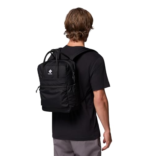 Columbia Unisex Trail Traveler II 18L Backpack, Black, One Size - color: Black