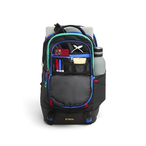 Commuter Travel Backpack - color: Army