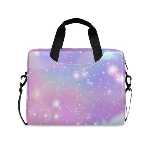 JIPONI Laptop Bag For Women Men, 15.6 16 IN Tote Work bags, Briefcase Messenger Computer Case 01 - color: Multi 7