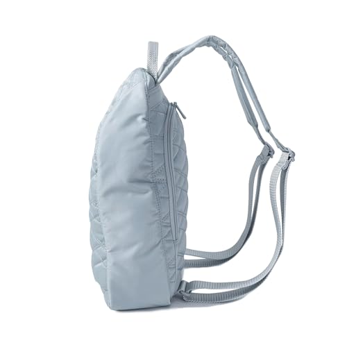Hedgren Womens Vogue L Backpack Pearl Blue One Size - color: Pearl Blue