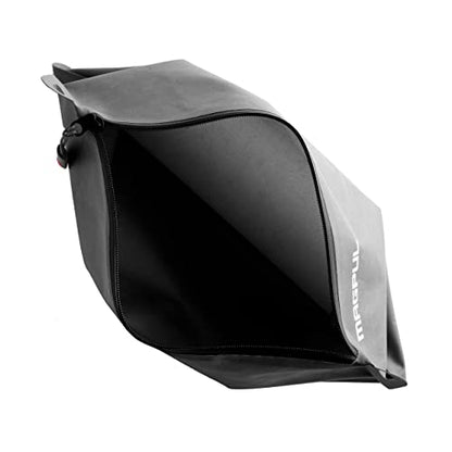 Magpul DAKA Lite Pouch Zippered Tactical Range Tool and Gear Bag - color: Black, size: Small (6" x 9")
