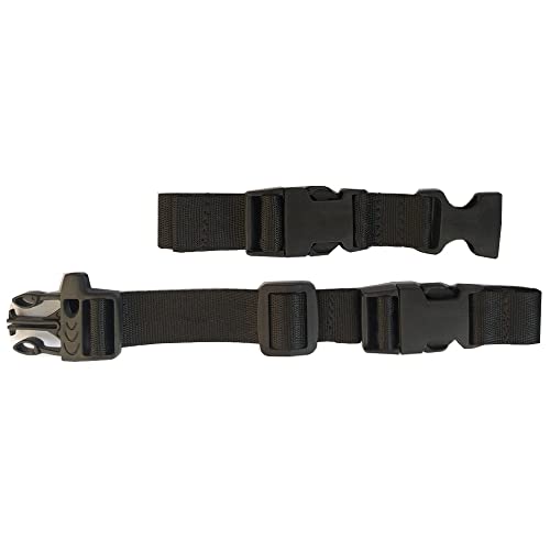 Nylon Backpack Chest Strap