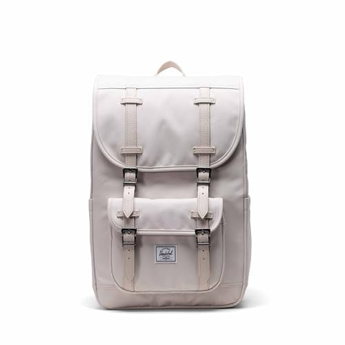 Herschel Little America™ Mid Backpack - color: Moonbeam, size: Mid-Volume - 21L