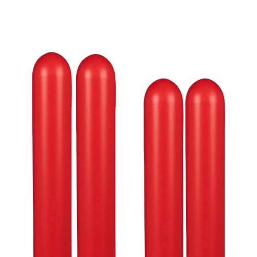 BollardGard 8" x 72" 4-Pack Round Top Bollard Cover- Innoplast (Red No Tape) - color: Red No Tape, size: 4-Pack